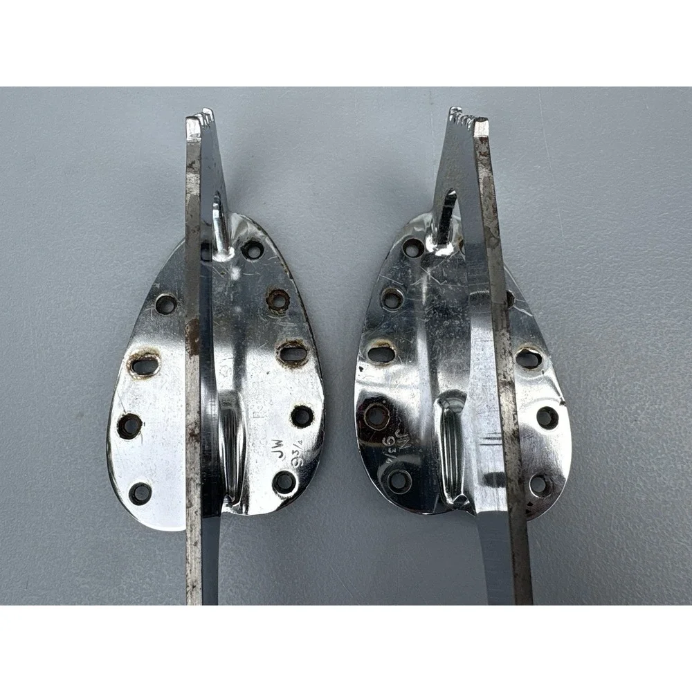 John Wilson Gold Seal Blades Size 9 3/4